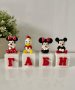 Кубчета с имена 'Мини Маус' и 'Мики Маус', снимка 2