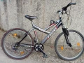 26 цола алуминиев велосипед с 21 скорости усилени капли амортисьори предни като нов , снимка 6