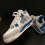 Nike Jordan 4 Retro Military Blue Найк Обувки 43 размер номер Air, снимка 5