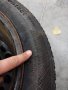 резервна джанта заmercedes E class w211   5 x 112 / 16 цола -цена 45лв НОВА 205/55/16 цола - 5 x 112, снимка 3