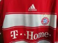 Bayern Munich Podolski Adidas оригинална тениска фланелка Байерн Мюнхен Подолски , снимка 4