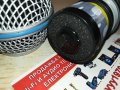 SHURE BETA58A-PROFI MIC-ВНОС SWISS 2705221835, снимка 17