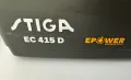 Stiga EC 415D - Двойно зарядно устройство Stiga CGD 700 Li 48, снимка 2