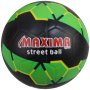 Топка футболна MAXIMA street, Размер 5, Гумена Код: 20065001, снимка 1 - Футбол - 43353645