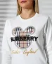 Burberry дамски блузи два цвята , снимка 3