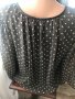 Дамска блуза от шифон на фирма Юнона, снимка 3