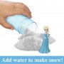 Промоция -50% ! Мини кукла изненада Disney Frozen Snow Color Reveal с 6 изненади Mattel, снимка 3