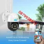 5MP 4G камера със СИМ карта, FULL HD,цветно нощно виждане, снимка 3