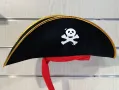 Нова пиратска карнавална шапка с Череп, снимка 6