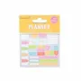 Книжка със стикери с брокат Planner 404 бр, снимка 1