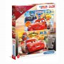 CLEMENTONI Пъзел Cars 7027, снимка 1 - Игри и пъзели - 32834361