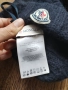 moncler pom pom blue beanie - страхотна дамска шапка , снимка 9