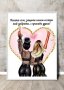 Постери с послания за приятелка/сестра, снимка 6