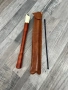 Дъвена флейта, комплект от две, снимка 8