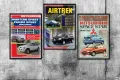 Mitsubishi -Три ръководства за ремонт и техн.обслужване /на CD/, снимка 1