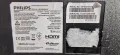 PHILIPS 49PUS6482/12 с дефектна матрица ,715G8672-P02-000-002H ,715G8579-M01-B00-005Y ,6870C-0535B, снимка 3