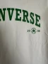 Дамска тениска Converse размер М, снимка 3