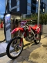 Honda CRF450X 2009 Стартер + Документи, снимка 1