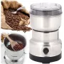Електрическа кафемелачка и уред за мелене на ядки,Nima, снимка 1