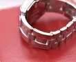 Cartier Roadster 37mm x 44mm Steel White Dial Мъжки / Унисекс, снимка 11