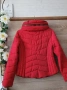 Червено яке Zara , снимка 11