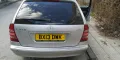Mercedes C-220 CDI 143к.с. на ЧАСТИ c-220 cdi , снимка 3