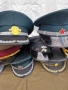 Фуражки колекционерски , снимка 2