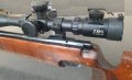 Малокалибрена пушка Anschutz Match mod. 54 cal. .22LR с оптика ZOS 10-40x60 SFE, снимка 5