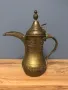 Османска кана за чай, кафе с Тугра, снимка 1
