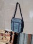 Стара чанта,БГА БАЛКАН,BALKAN, снимка 1 - Антикварни и старинни предмети - 27526202
