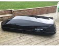 Exodus Roof Box, 470L  Gloss Black (кутия за таван)