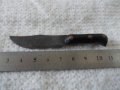 Малко старинно ножче - №16, снимка 1 - Антикварни и старинни предмети - 43998386