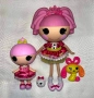 Големи кукли Лалалупси сестри Lalaloopsy 45 лв., снимка 5