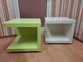 Помощна масичка размери: 45/45/39см, снимка 2