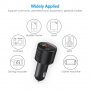 FM transmiter Трансмитер Bluetooth MP3 car charger X18, снимка 12