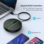 Bluetooth конферентен високоговорител, снимка 4