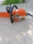 Бензинова резачка Щил, снимка 4