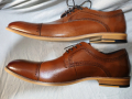Мъжки официални обувки от естествена кожа Stacy Adams №48, снимка 8