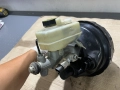 Серво и спирачна помпа за Mercedes C-class W203 / CLK W209, снимка 2