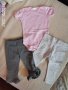 Бебешки дрехи размер от 0 до 6 месеца , снимка 2