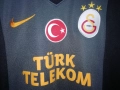 Galatasaray Drogba Nike Away 2013 2014 оригинална тениска фланелка Галатасарай Дрогба размер М екип , снимка 6