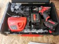 Акумулаторен ударен винтоверт Milwaukee M12FPD-402X, 12 V, 44 Nm, куфар, 2 батерии и зарядно, снимка 2