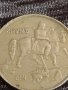 Монета 10 лева 1943г. Царство България Хан Крум за колекция 29406, снимка 8