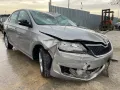 Skoda Rapid 1.0 TSI, двигател CHZB, 95 кс., 5ск., 2018 г., 142 000 km, euro 6B, Шкода Рапид 1.0 ТСИ,, снимка 2
