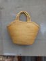 Стара дамска плетена чанта #5, снимка 4