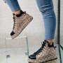 Gucci дамски спортни обувки , снимка 1 - Дамски ежедневни обувки - 44053880