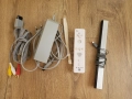 Хакнато Nintendo Wii пълен комплект , снимка 8