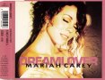 MARIAH CAREY - Dreamlover - Maxi Single CD Disk - оригинален диск, снимка 1 - CD дискове - 43629251