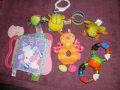 Лот маркови бебешки играчки - Fisher Prise, Simba, Playgro, снимка 1 - Дрънкалки и чесалки - 27387519