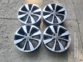 4 броя алуминиеви джанти за Hyundai i20 II 16, снимка 1